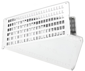 Прибор для письма по Брайлю 6 строк - fgospostavki.ru - Самара