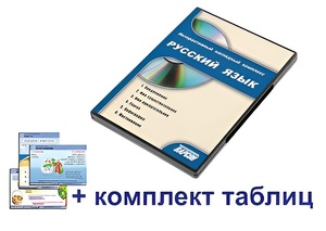 Интерактивный наглядный комплекс для начальной школы "Русский язык" - fgospostavki.ru - Самара