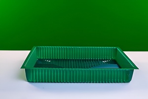 Лоток раздаточный лабораторный 250х150х45 - fgospostavki.ru - Самара