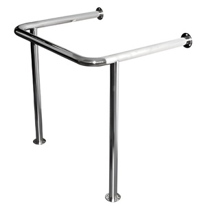 Поручень опорный для раковины - fgospostavki.ru - Самара