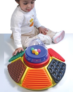 Развивающий центр "Текстурированная карусель" - fgospostavki.ru - Самара