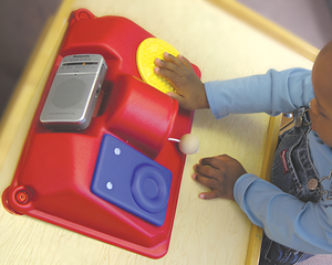 Развивающий центр для слабовидящих - fgospostavki.ru - Самара