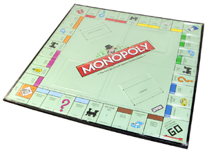 Игра «Монополия» со шрифтом Брайля - fgospostavki.ru - Самара