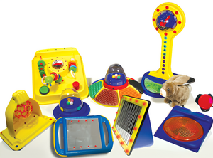 Адаптированный игровой набор - fgospostavki.ru - Самара