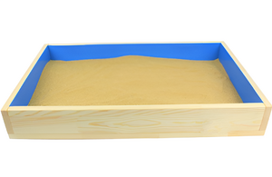 Психологическая песочница. Базовая (синий цвет) - fgospostavki.ru - Самара