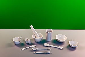 Комплект фарфоровой посуды - fgospostavki.ru - Самара