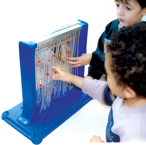 Игра "Вибрирующее зеркало" с подсветкой - fgospostavki.ru - Самара