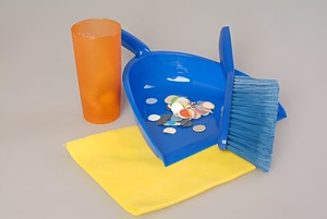 Набор "Я учусь убирать со стола" - fgospostavki.ru - Самара