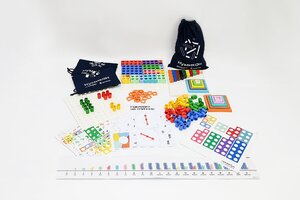 Нумикон. Младший дошкольный: комплект для индивидуальных занятий (3-5 лет) - fgospostavki.ru - Самара