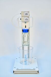 Лабораторная установка «Изучение изохорного процесса» - fgospostavki.ru - Самара