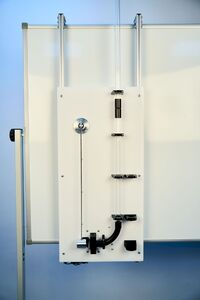 Лабораторная установка «Измерение скорости тела методом баллистического маятника» - fgospostavki.ru - Самара