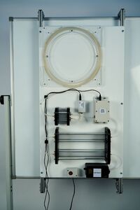 Лабораторная установка «Определение коэффициента вязкости воздуха» - fgospostavki.ru - Самара