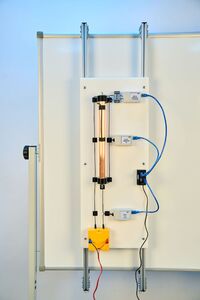 Лабораторная установка «Определение теплопроводности воздуха» - fgospostavki.ru - Самара