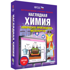 Наглядная химия. Химическое производство. Металлургия - fgospostavki.ru - Самара