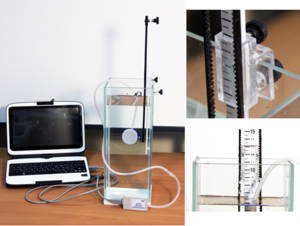 Набор демонстрационный «Гидростатика и плавание тел» - fgospostavki.ru - Самара