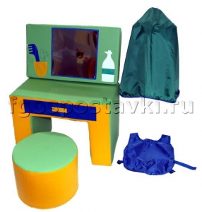 Детская игровая парикмахерская - fgospostavki.ru - Самара