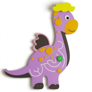 Бизиборд «Мой дино» - fgospostavki.ru - Самара