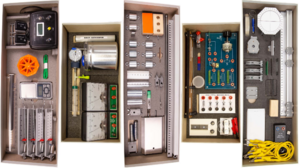 Комплект оборудования для лабораторных работ и ученических опытов (на базе комплектов для ОГЭ) - fgospostavki.ru - Самара