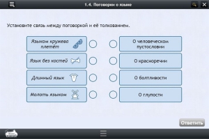 Интерактивные курсы. Русский язык 6 класс . Базовый. - fgospostavki.ru - Самара