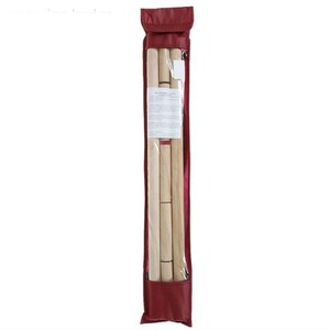 Городки деревянные большие в комплекте с чехлом - fgospostavki.ru - Самара