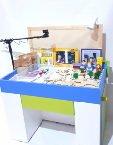 Многофункциональный модульный интерактивный комплекс Творческая мастерская. Все включено + - fgospostavki.ru - Самара