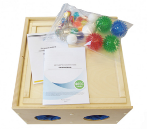 Набор методических материалов «Ящик сенсорный» - fgospostavki.ru - Самара