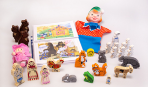 Набор методических материалов «Сказкотерапия» - fgospostavki.ru - Самара