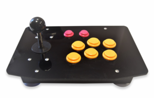 Джойстик с программируемыми клавишами для управления ПК - fgospostavki.ru - Самара