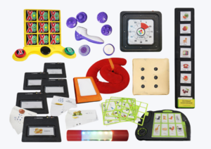 Игровой набор №10 для детей с аутизмом - fgospostavki.ru - Самара