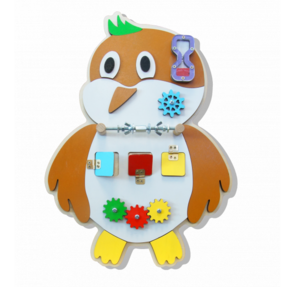 Бизиборд «Воробей» - fgospostavki.ru - Самара