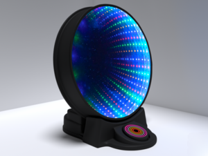 Игра «Бесконечное зеркало» №1 - fgospostavki.ru - Самара