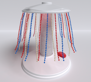 Игра «Карусель с цепочками» - fgospostavki.ru - Самара