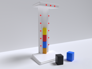 Игра «Кубики» - fgospostavki.ru - Самара