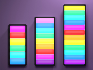 Светозвуковая панель «Лестница света» - fgospostavki.ru - Самара