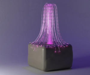 Фибероптический модуль «Волшебный фонтан» - fgospostavki.ru - Самара