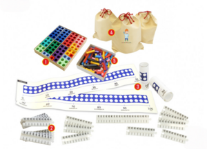 Обучение с Нумирошкой - дополнительный ресурсный комплект для занятий с детьми 4-5 лет - fgospostavki.ru - Самара