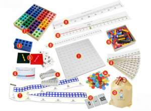 Базовый набор Нумирошка для индивидуальных занятий с детьми 9-11 лет - fgospostavki.ru - Самара