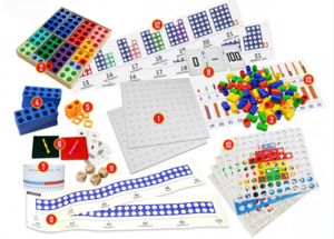 Набор для индивидуальных занятий с учащимися с ОВЗ Нумирошка - fgospostavki.ru - Самара