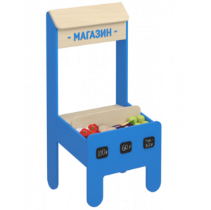 Игровой уголок «Магазин» - fgospostavki.ru - Самара