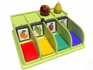 Игровой коммуникатор 4-х кнопочный - fgospostavki.ru - Самара