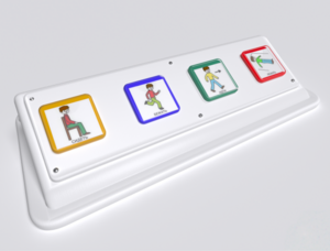 Игровой коммуникатор 4-х кнопочный №1 - fgospostavki.ru - Самара