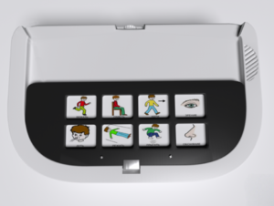 Игровой коммуникатор 8-и кнопочный Super - fgospostavki.ru - Самара