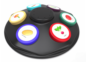 Вращающийся многоуровневый игровой коммуникатор - fgospostavki.ru - Самара