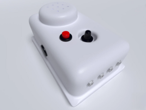 Однокнопочный игровой коммуникатор №3 - fgospostavki.ru - Самара