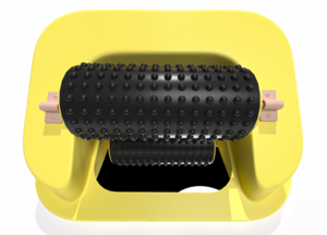 Текстурированный роликовый игровой коммуникатор - fgospostavki.ru - Самара