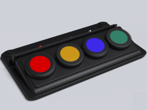 Кнопка-коммуникатор 4 - fgospostavki.ru - Самара