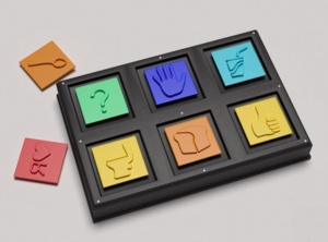 Коммуникатор с символами для незрячих - fgospostavki.ru - Самара