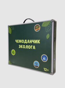 Набор для опытов "Юный эколог" - fgospostavki.ru - Самара