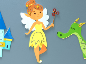 Бизиборд «Фея» - fgospostavki.ru - Самара