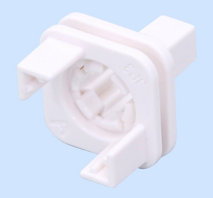 Поворотная ось белая Artec - fgospostavki.ru - Самара